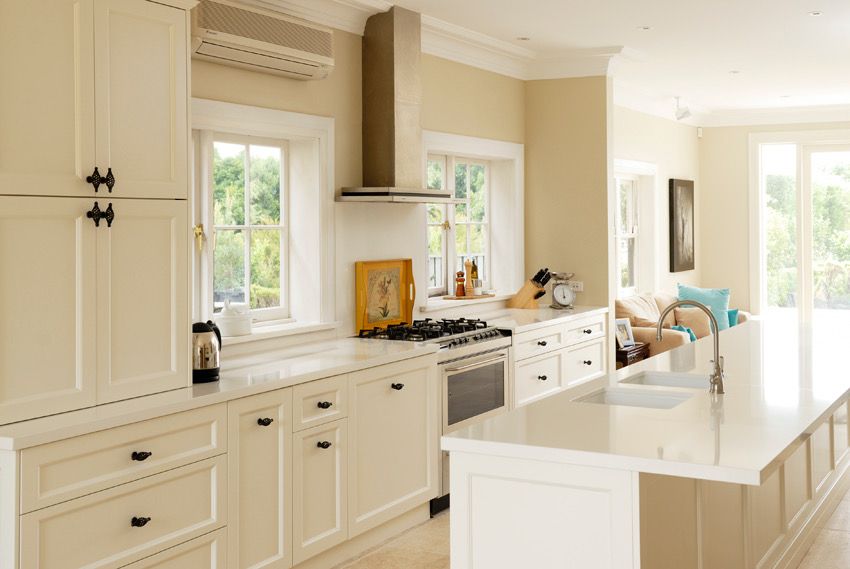 Transform Your Home With Custom Kitchen Cabinets By Renovaction Pty Ltd